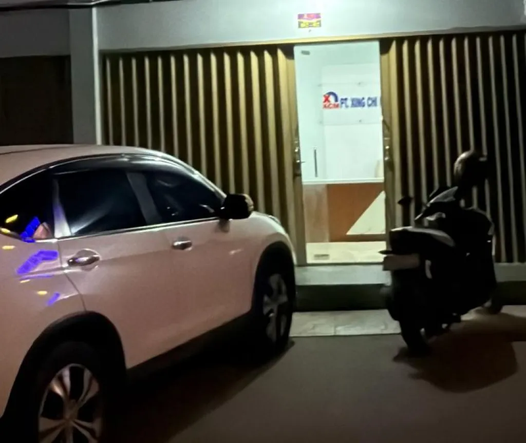 Ruko Orchid Taman Baloi Dipolice Line, Diduga Markas Judol dan Love Scamming WNA