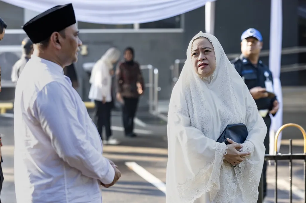 Baca juga : Puan Maharani Harap Idul Adha 2026 Jadi Momen Rajut Kepedulian Sosial