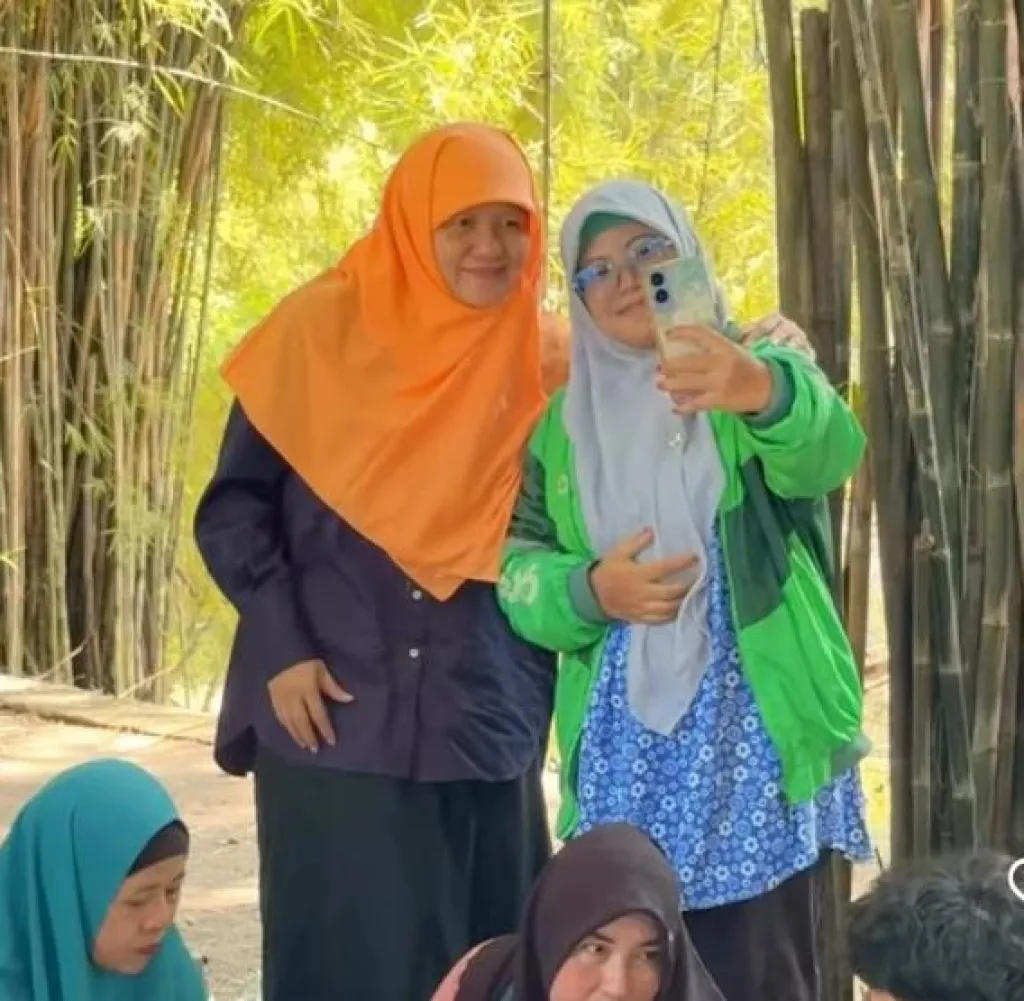 Baca juga : Milad ke-24 PKS, Reni Astuti Gelar Tasyakuran Bareng Driver Ojol