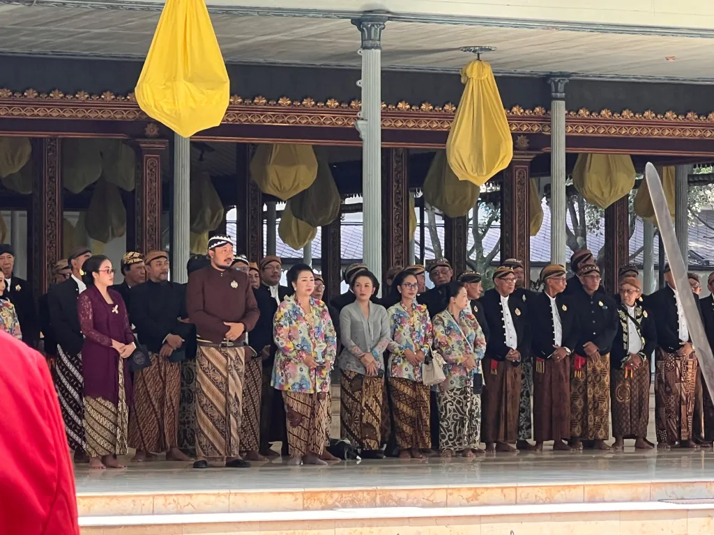 Gusti Moeng: Aspek Adat dan Hukum Terkait Sinuhun Pakubuwono XIV Telah Tuntas, Tinggal Menunggu Prosesi Seremonial