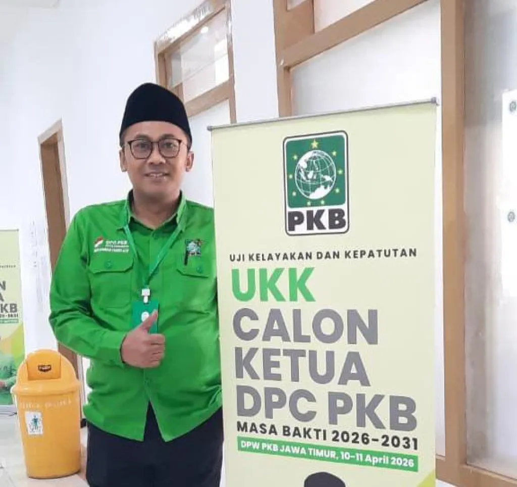 Baca juga : Gus Afif Resmi Jadi Ketua PKB Surabaya, Siap Satukan Kader dan Perkuat Basis Partai