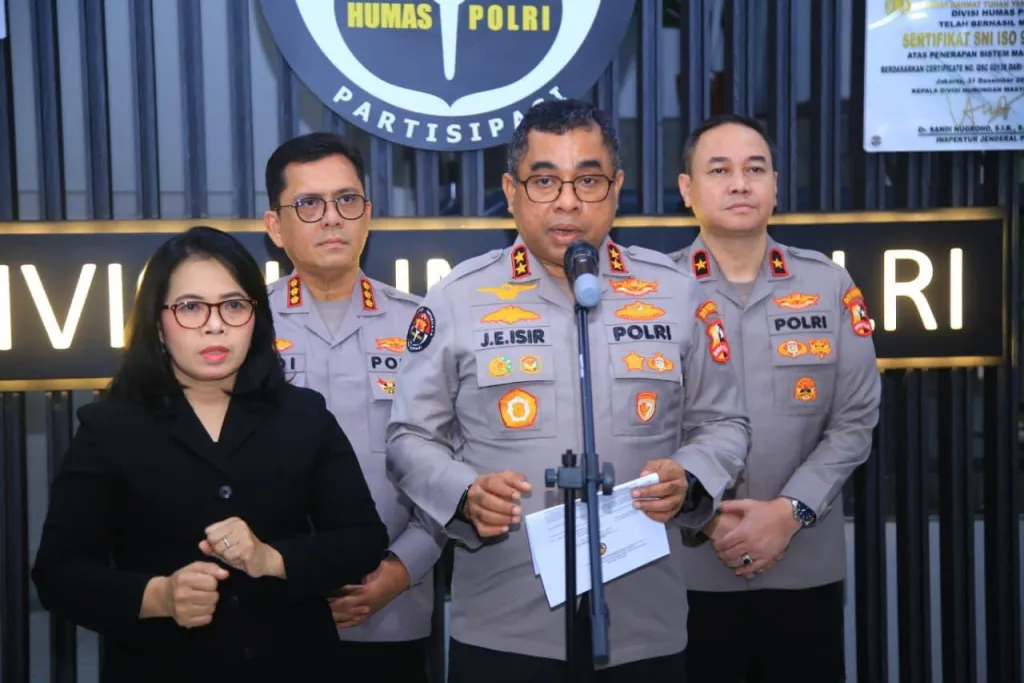 Polri Mutasi 88 Pati dan Pamen, Sejumlah PJU Mabes dan Kapolda Berganti, Ini Daftarnya