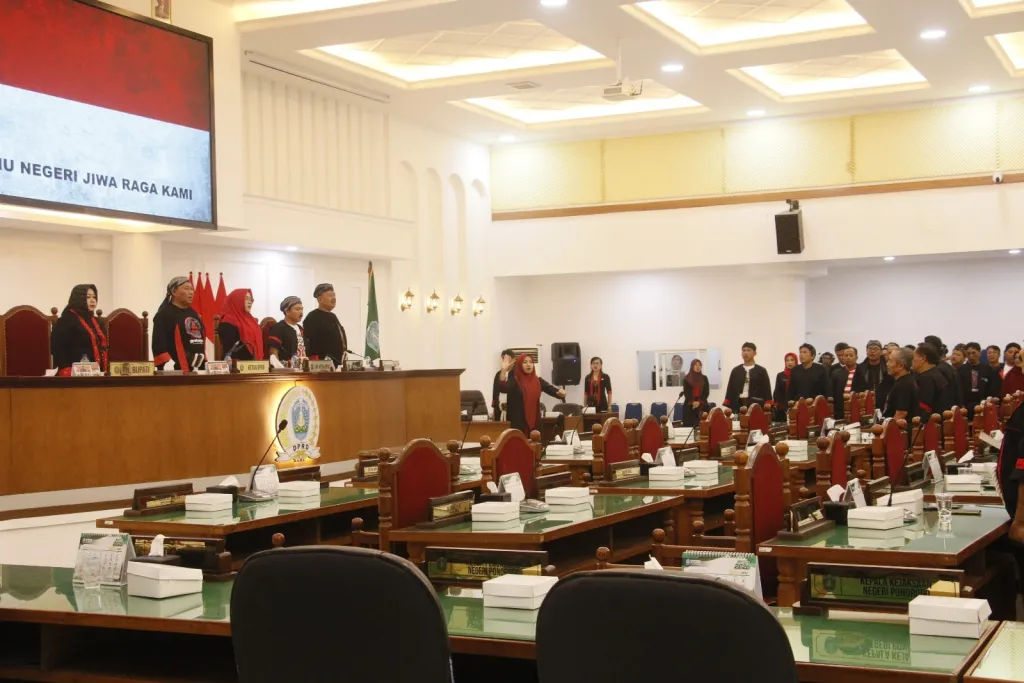 Pemekaran Lima Desa di Ponorogo Masuki Tahap Pembahasan Raperda