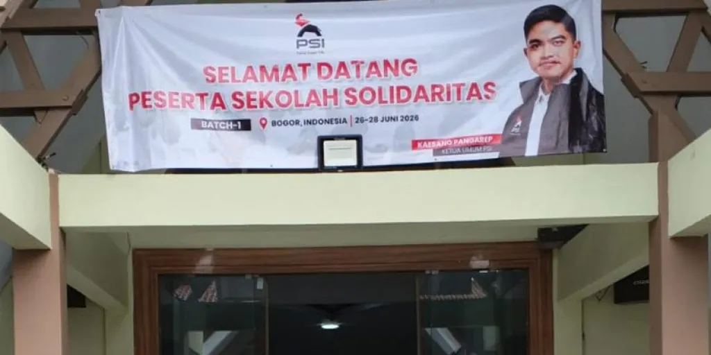 Baca juga : Penggunaan Gedung Kemenhut oleh PSI Berpotensi Melanggar Hukum 