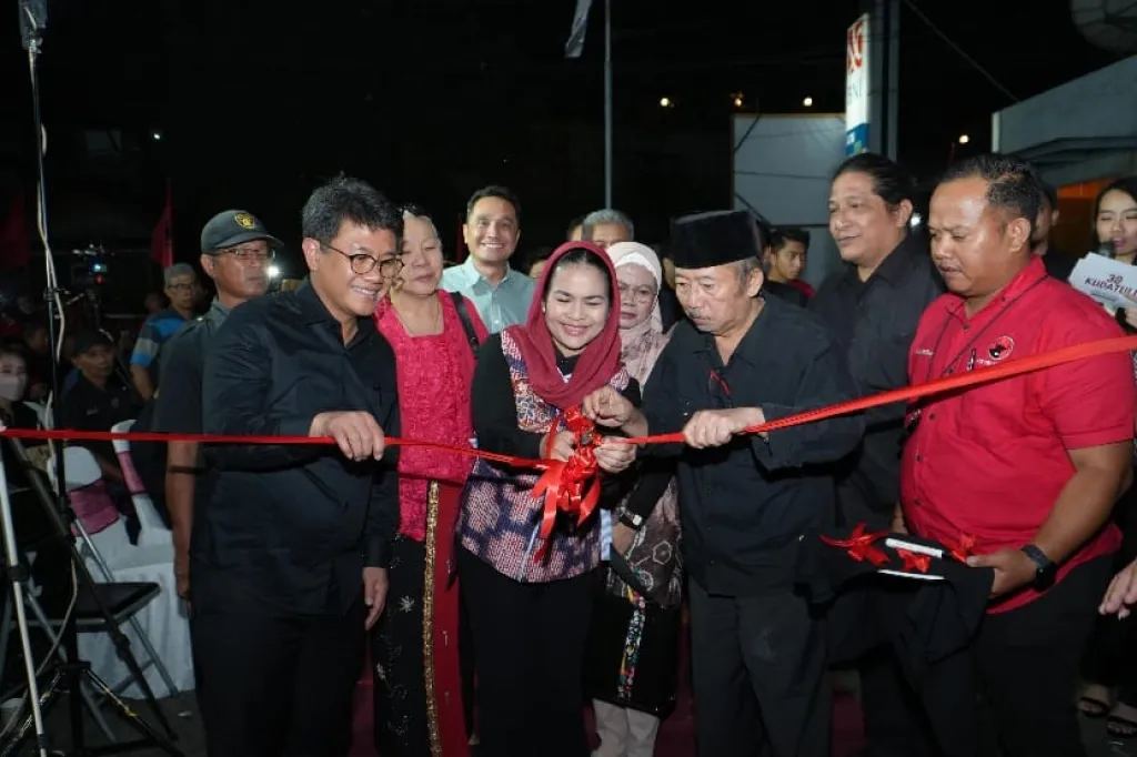 Baca juga : Kudatuli 30 Tahun, Posko Pandegiling Jadi Ruang Merawat Memori Perjuangan Demokrasi