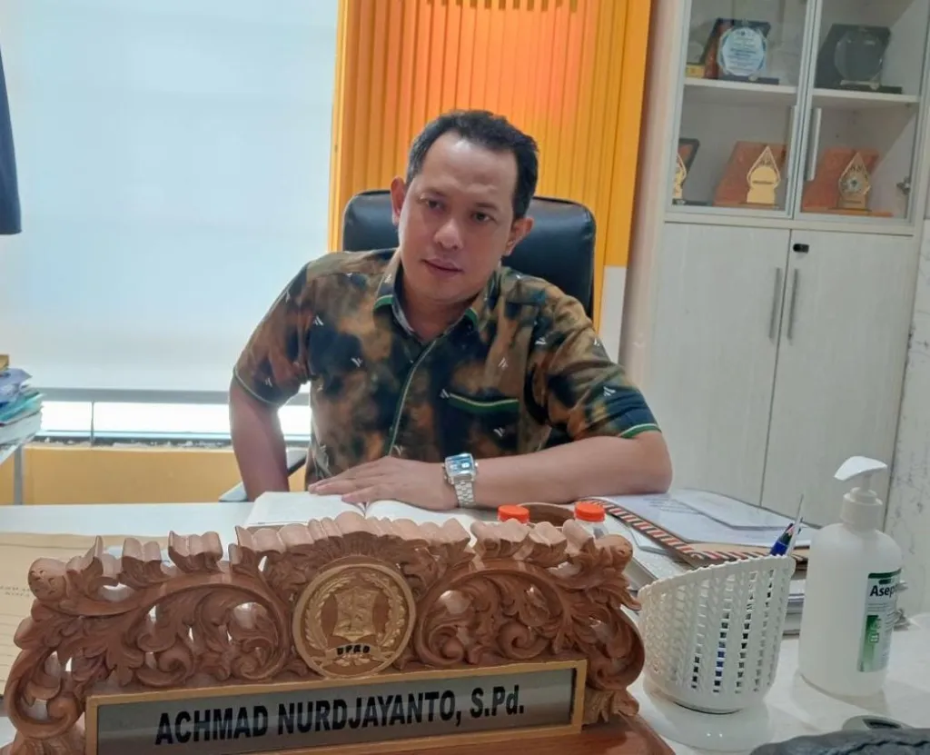 Achmad Nurdjayanto