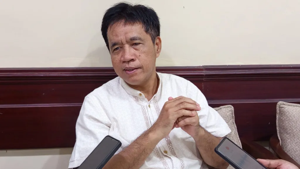Imam Syafi'i, anggota DPRD Surabaya