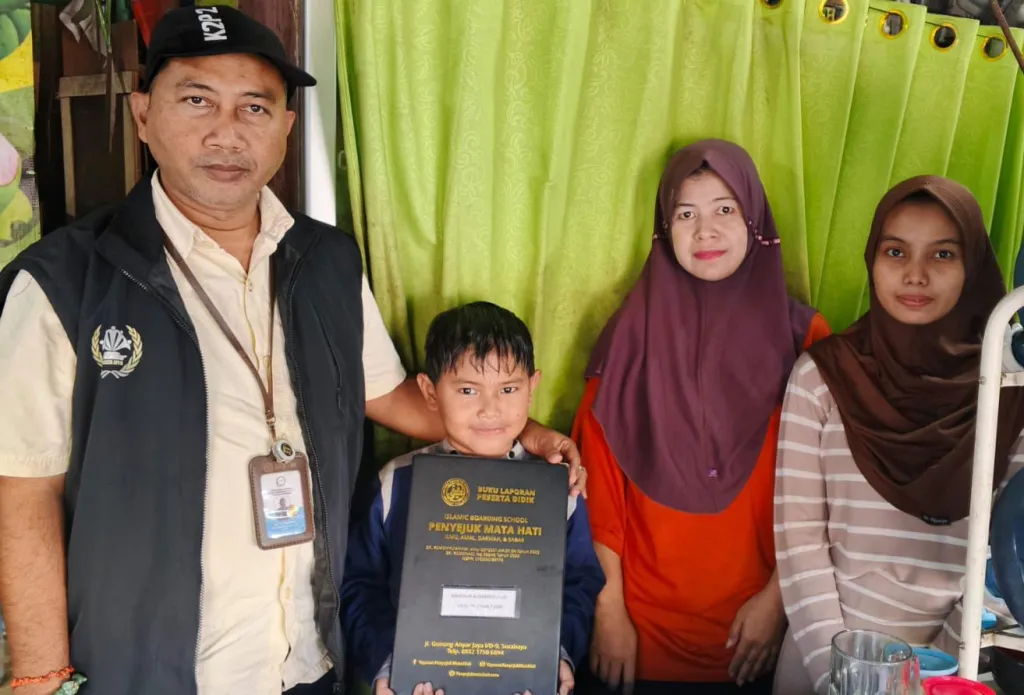 Baca juga : Staf Khusus Anggota DPR RI: Jangan Biarkan Masa Depan Anak Ditentukan oleh Angka Desil