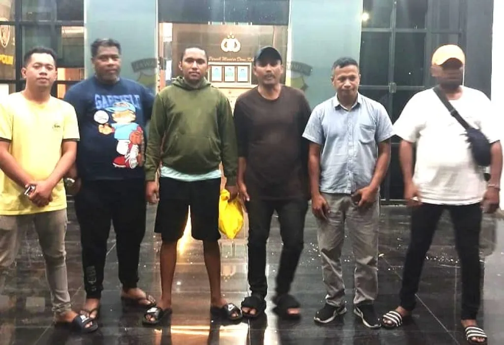 Buron Dua Minggu, Pelaku Pembacokan Karyawan Tempat Hiburan di Surabaya Akhirnya Tertangkap
