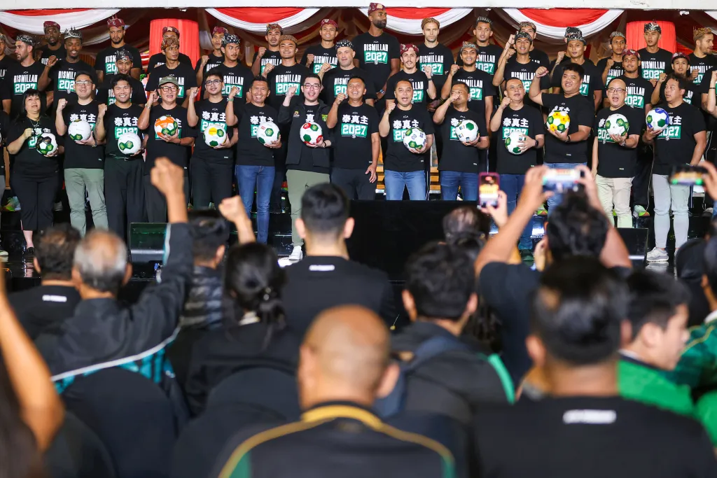 Pemkot Surabaya dan Persebaya Perkuat Sinergi Hadapi Musim 2026/2027