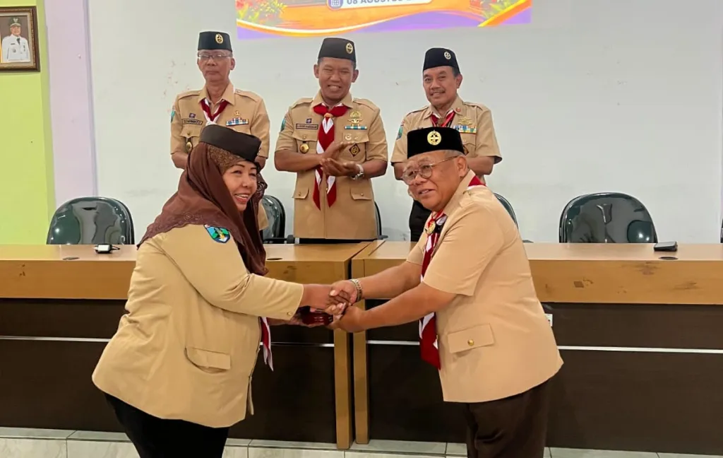 Baca juga : Muscab Pramuka Surabaya Berakhir Mufakat, Siti Mariyam Nahkodai Kwarcab 2026–2031
