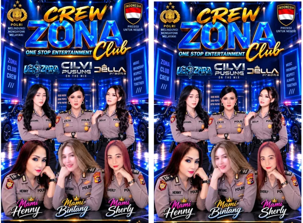 Pamflet yang beredar