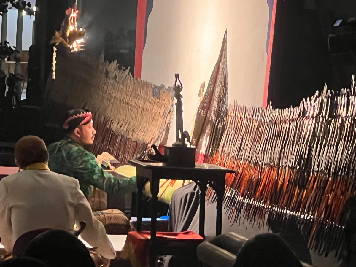 Diperkirakan 33 Tahun Tak Dipentaskan, Wayang Pusaka Pakubuwono IV Kembali Dihidupkan