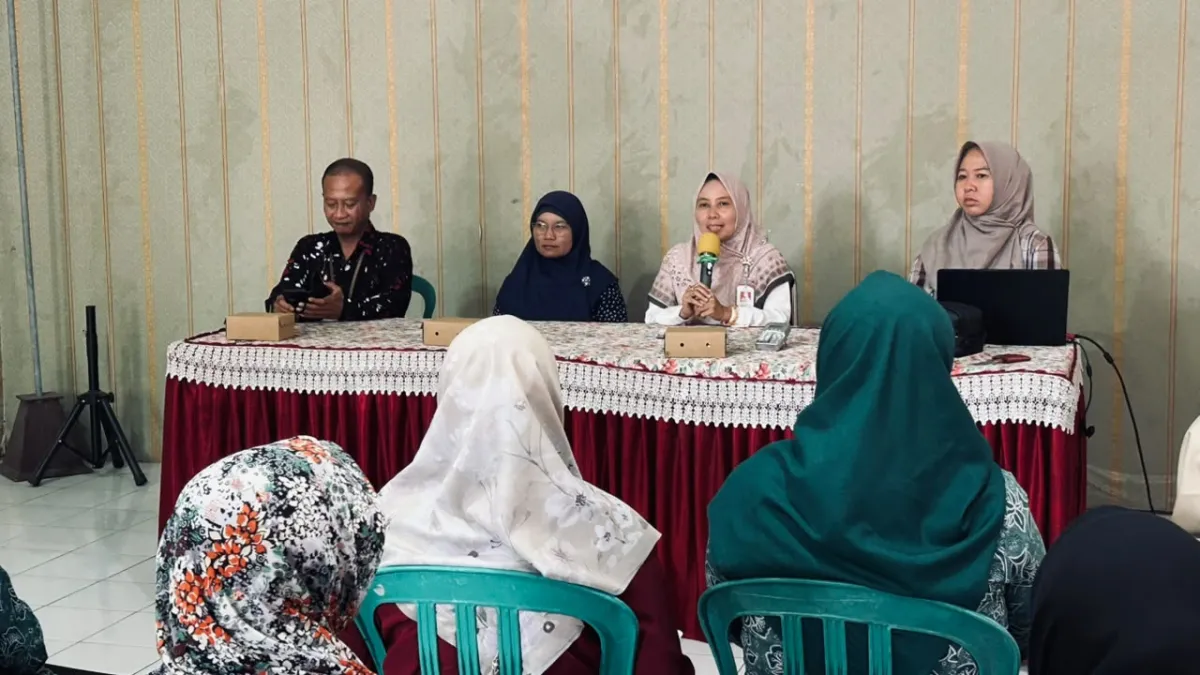 Gandeng Pendamping PKH, Dinsos PPPA Kota Probolinggo Cegah Kekerasan dan Bullying Anak dalam Keluarga 