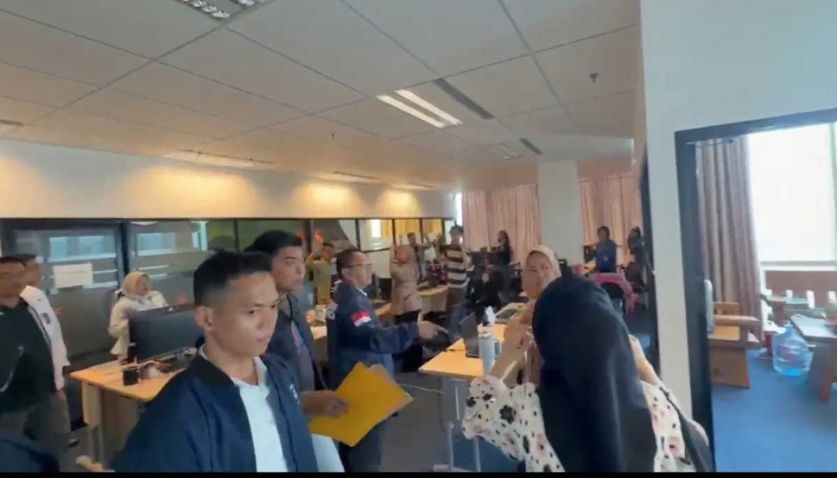 Bareskrim Polri Bongkar Judi Online Situs Boxkia.com, 4 Orang Ditangkap