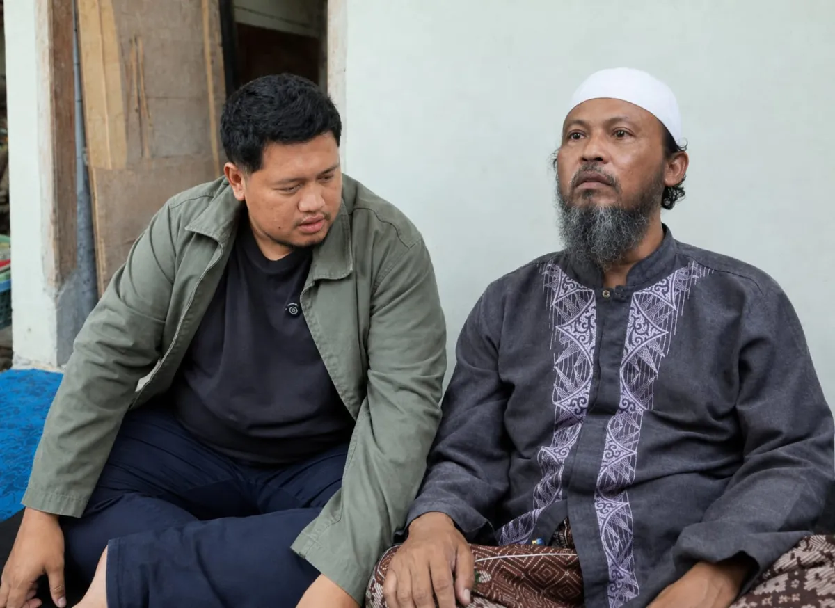 Anggota DPRD Kota Surabaya, Arjuna Rizki Dwi Krisnayana