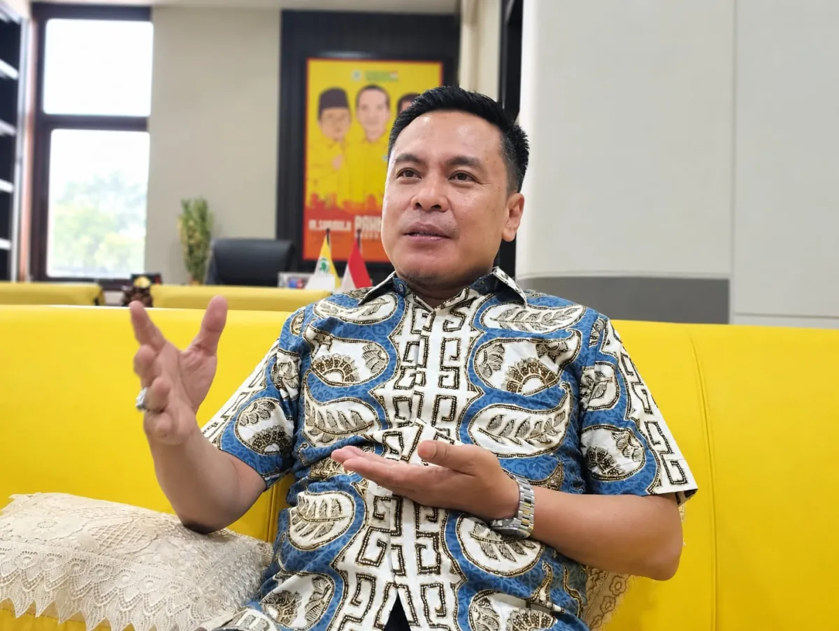 Wakil Ketua DPRD Minta Penertiban Pasar Buah Tanjungsari 77 Ditunda