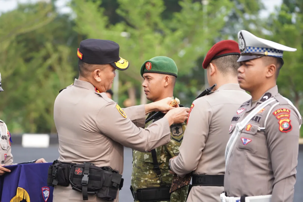Kapolda Sulbar Tegaskan Tiga Ukuran Keberhasilan Operasi Patuh 2026, Bukan Soal Banyaknya Tilang