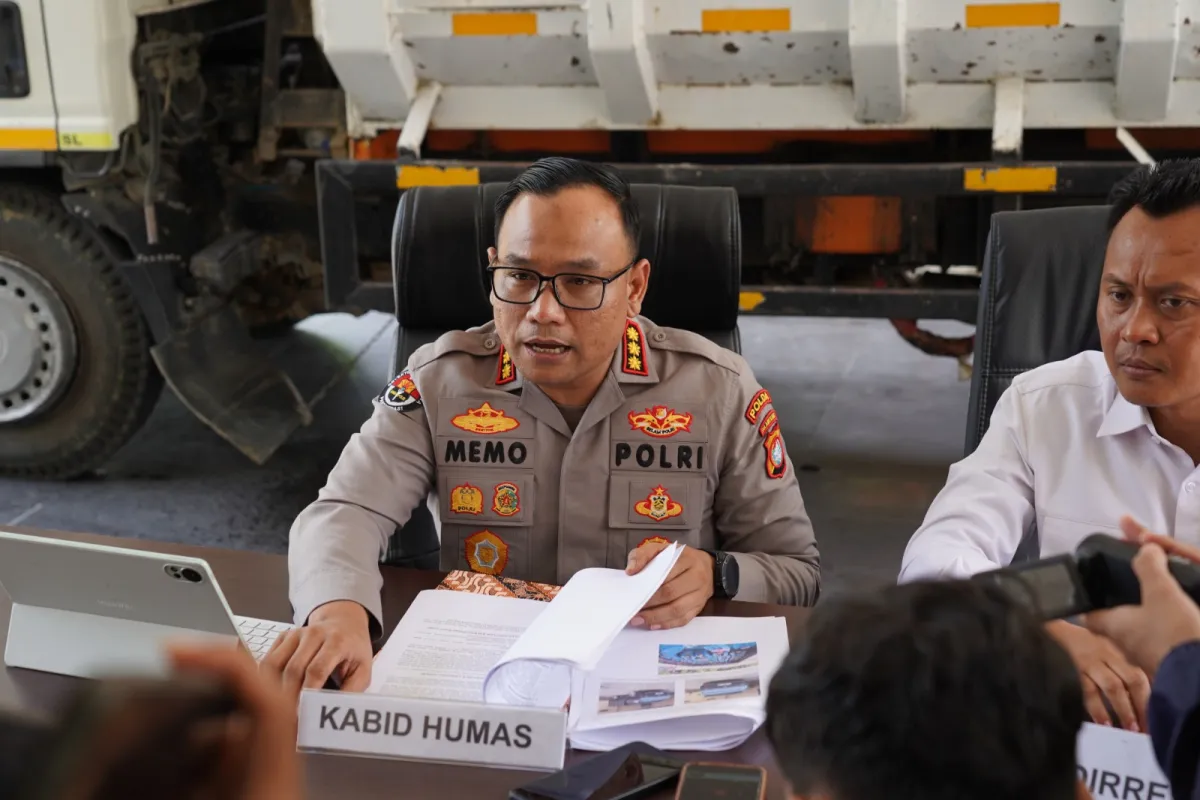 Kabid Humas Polda Sulbar Tegaskan Pengungkapan Penyalahgunaan BBM Bersubsidi Akan Berlanjut Hingga ke Akar-akarnya