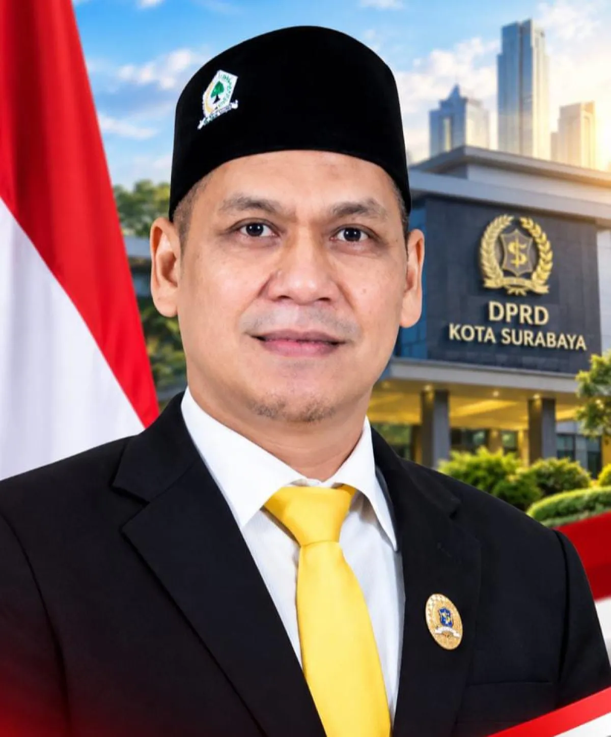 Sumpah Pemuda 2026, Akmarawita Kadir Tekankan Pentingnya Pendidikan dan Kesehatan Gen Z