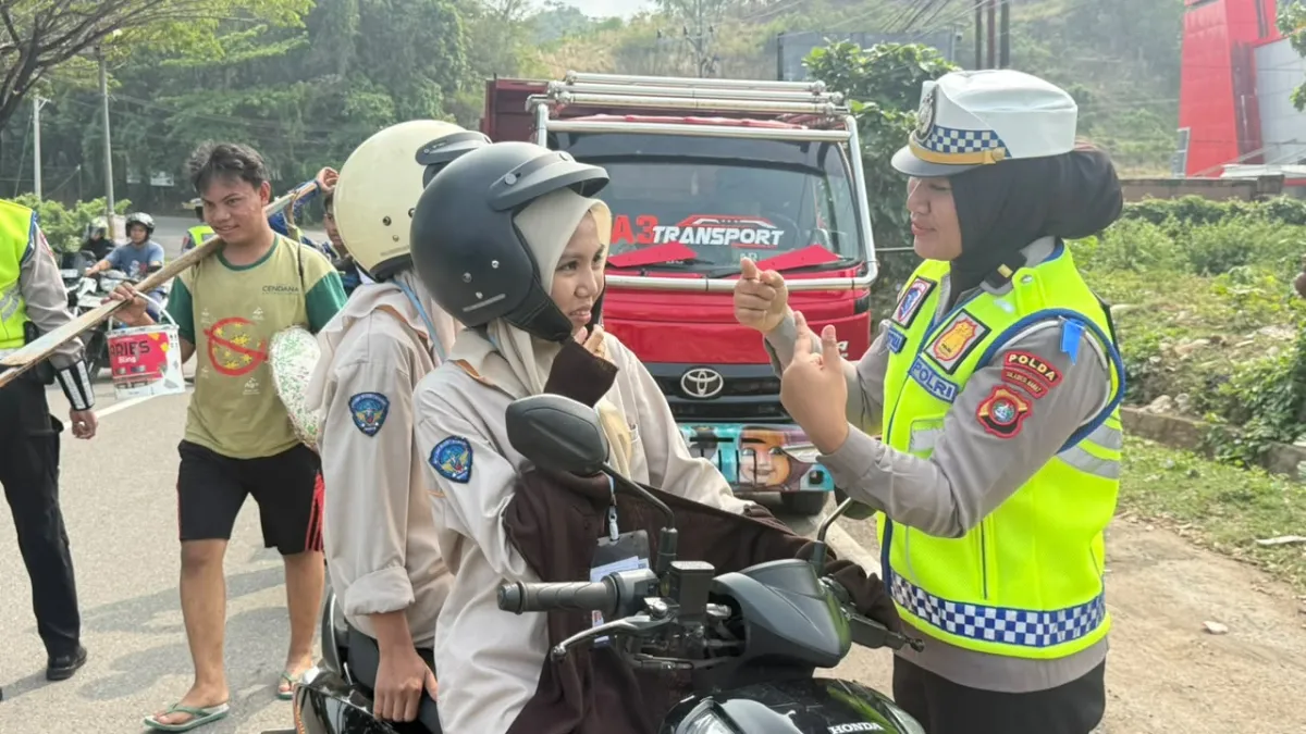 Sama di Mata Hukum, Operasi Patuh Marano 2026 Awasi Kedisiplinan Masyarakat dan Personel Kepolisian