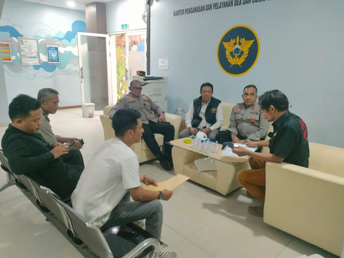 Forkot Desak Bea Cukai Periksa 6 Perusahaan Rokok di Sumenep yang Diduga Tak Produksi