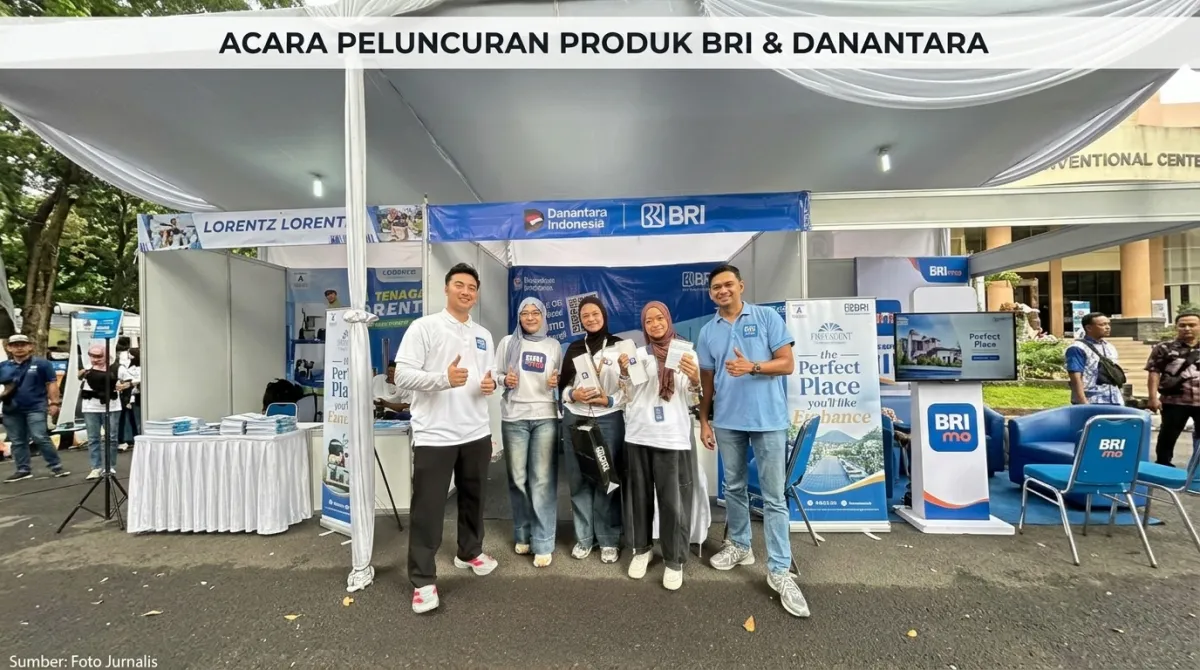 Baca juga : Reuni Alumni UB, BRI HR Muhammad Bidik Nasabah Muda Lewat BRImo