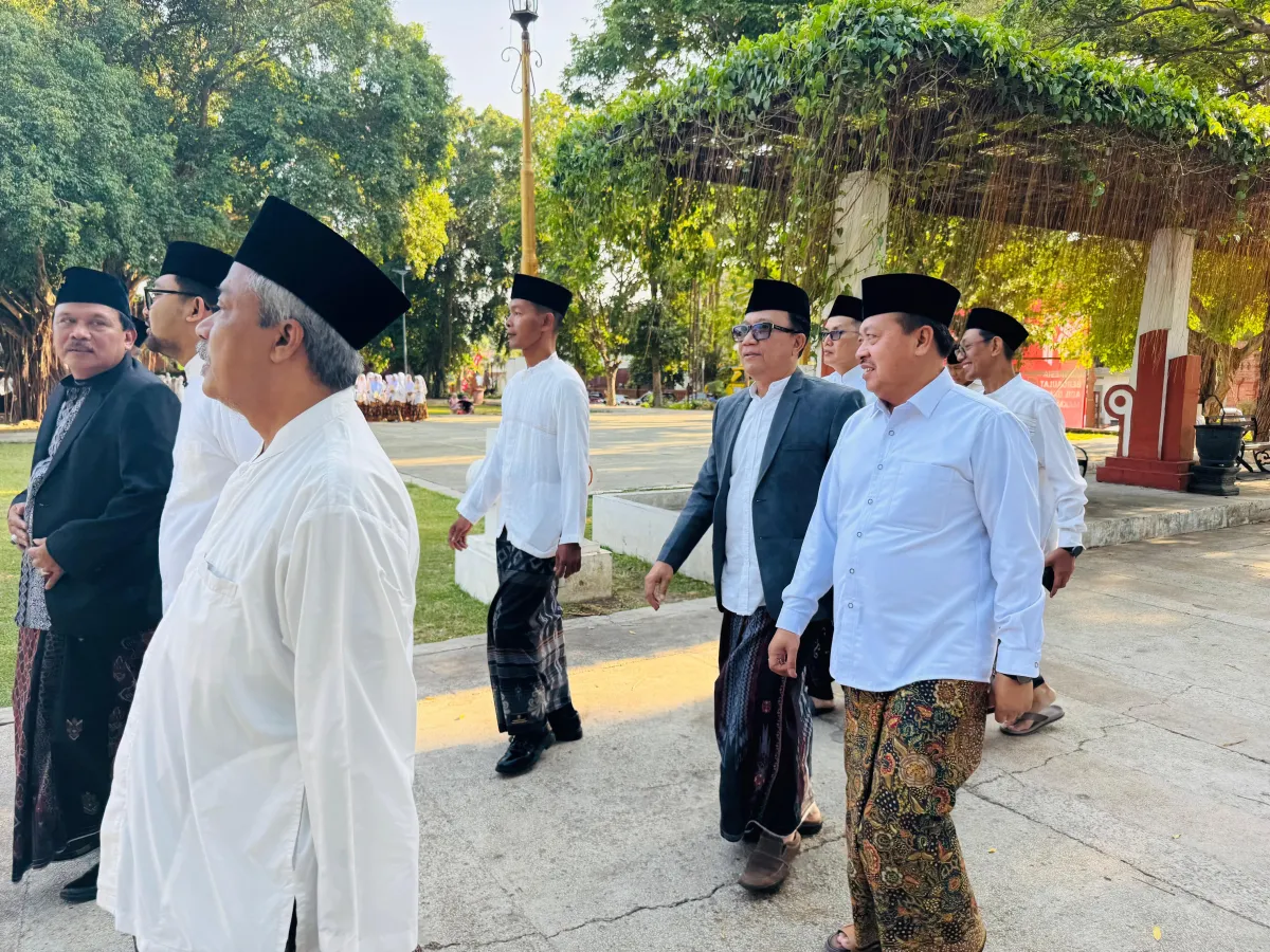 Ketua PKB Nganjuk Beber Peran Santri dalam Membangun Masa Depan Indonesia