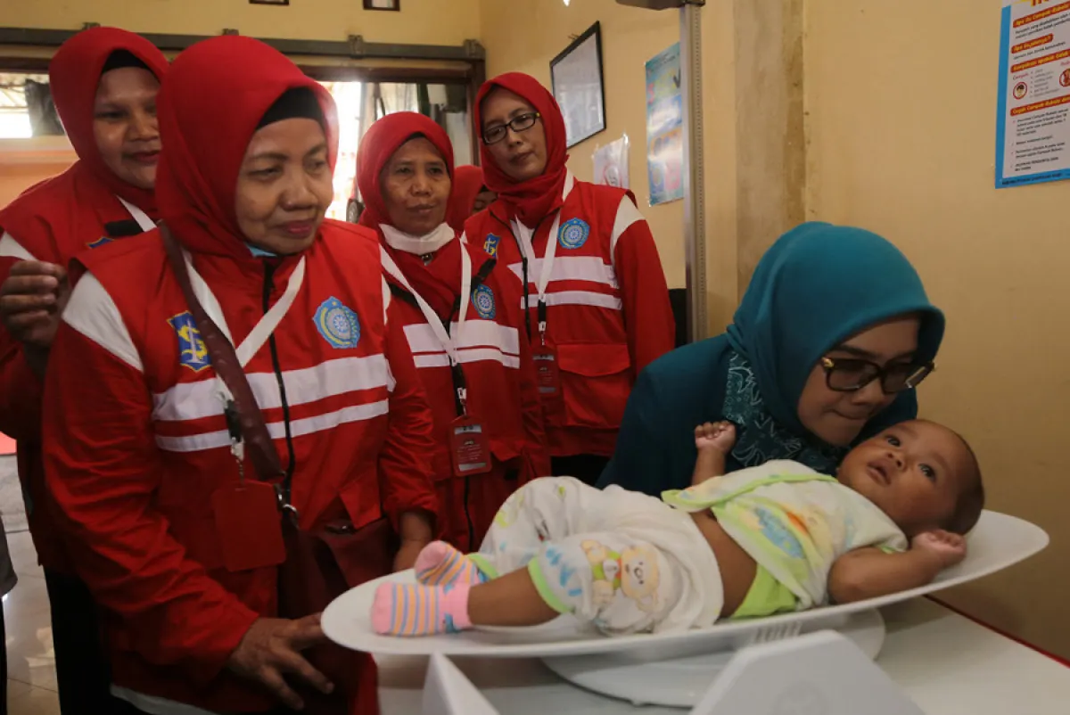 Dukung Bunda Jelita, TP PKK Surabaya Perkuat Pendampingan Keluarga Sejak Kehamilan