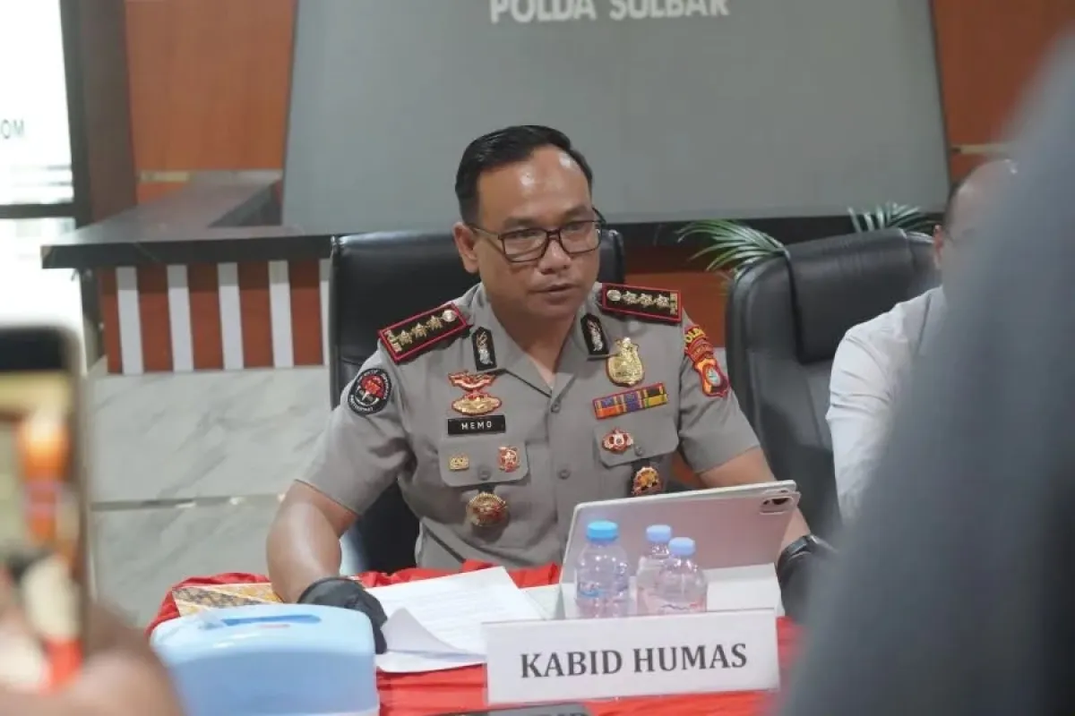 Perkuat Lini Terdepan Pelayanan, Polda Sulbar Mutasi 223 Personel ke 6 Polres Jajaran
