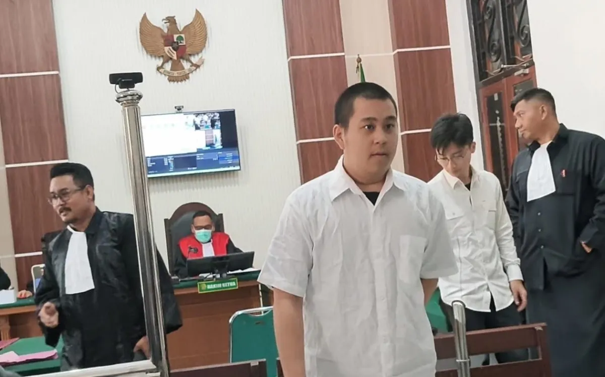 Sidang Kasus Pengeroyokan di HW Superhouse: Saksi Ungkap 3 Pemukul Bareno, Posisi Jason-Richardy Kian Terpojok