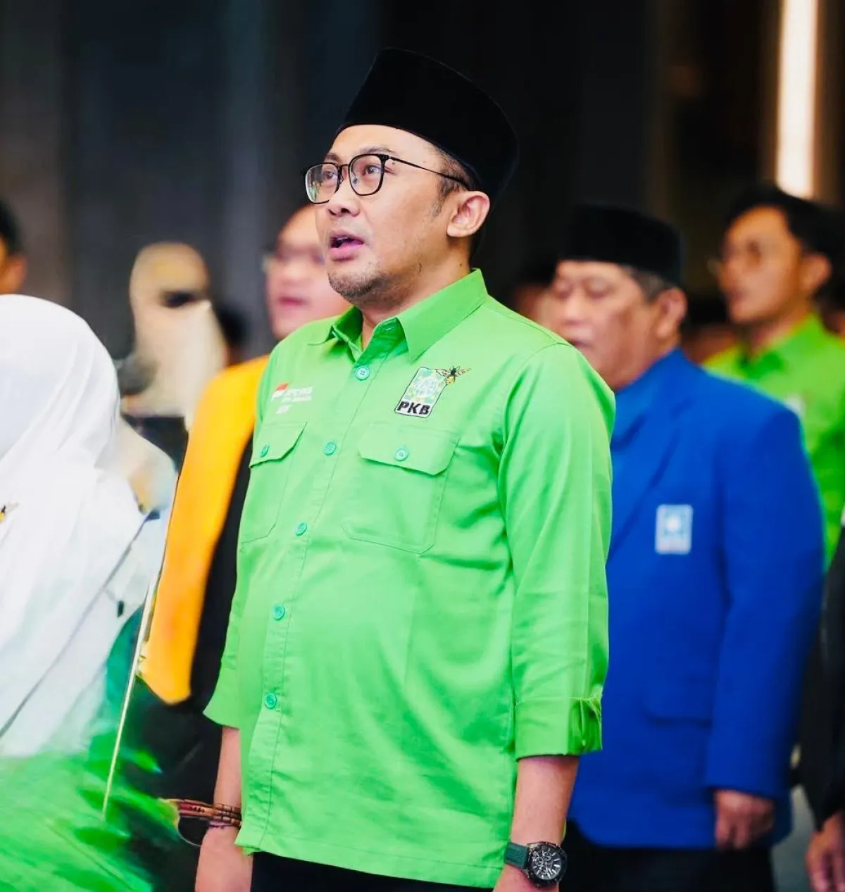 Hari Santri 2026, PKB Kota Surabaya Ajak Santri dan Santriwati Jaga Tradisi Pesantren dan Keutuhan Negeri