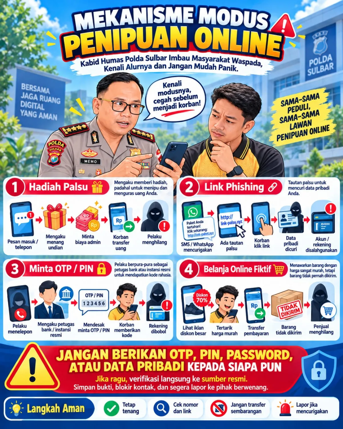 Angkat Isu Jaminan Fidusia, Dosen UIN Alauddin Makassar dan Anggota Polri Polda Sulbar Siapkan Buku Hukum Pidana