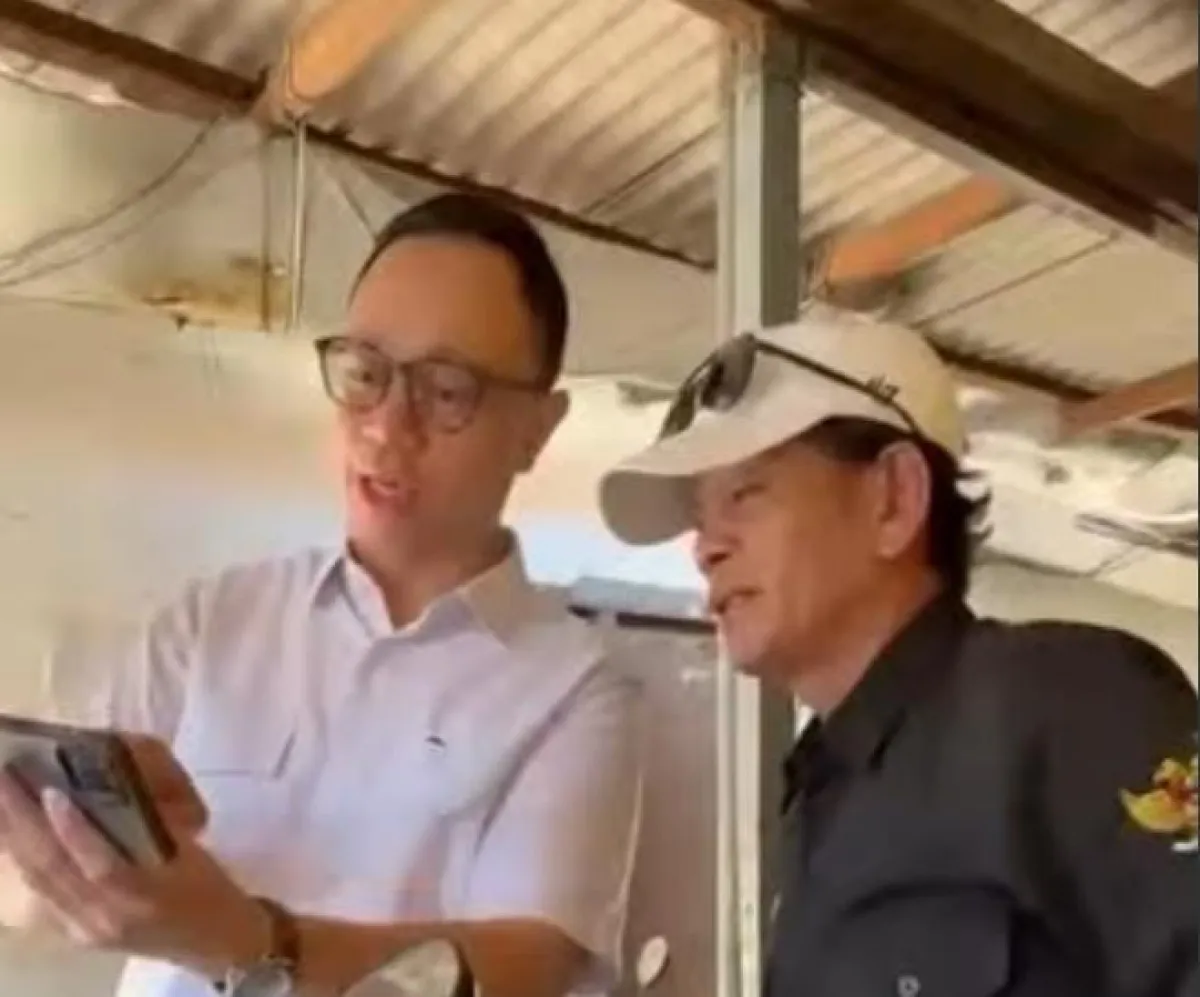 Tanah Diklaim BBWS, Air Bersih Terkendala, Anggota DPRD Josiah Michael Soroti Nasib Warga Warugunung