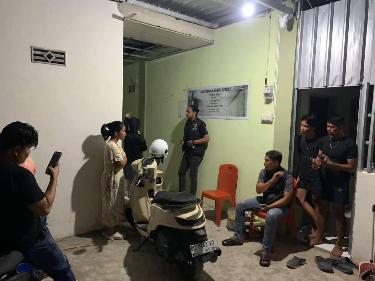 Resmob Polda Sulbar Sisir Tiga TKP Curanmor di Mamuju, Penyelidikan Ditingkatkan
