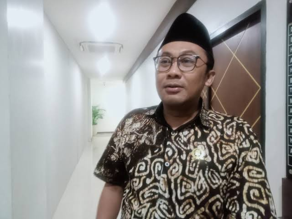 Ketua Komisi B DPRD Surabaya, M. Faridz Afif