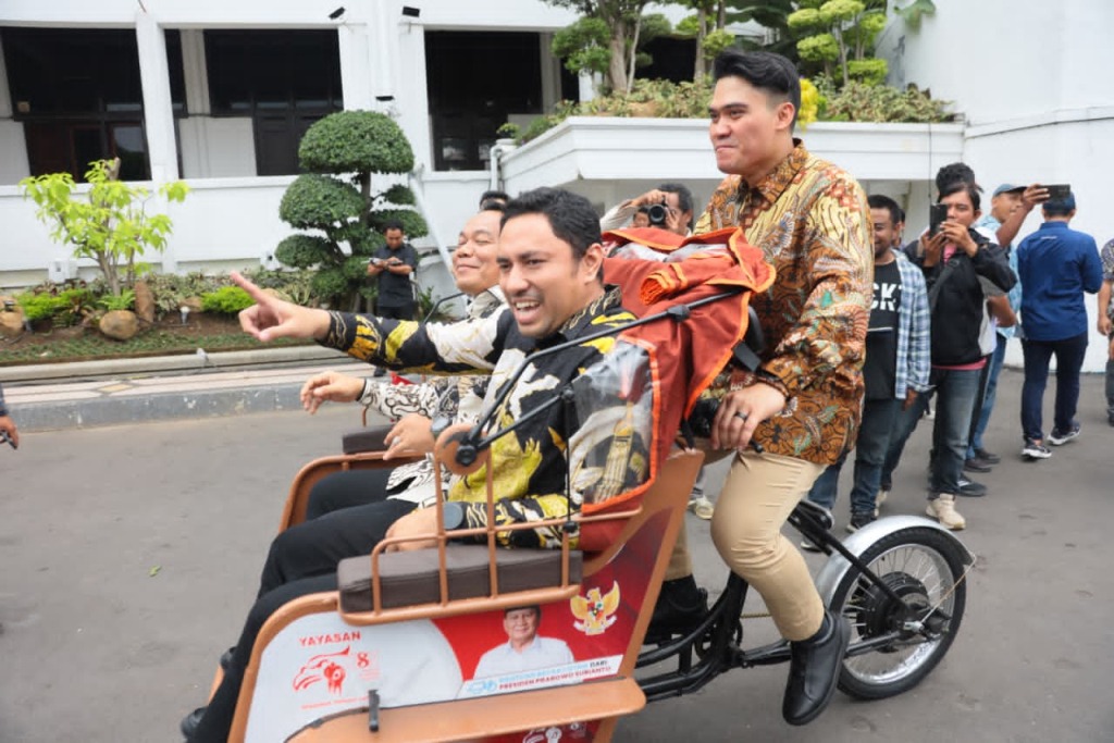 Wakil Ketua DPRD Kota Surabaya, Bahtiyar Rifai