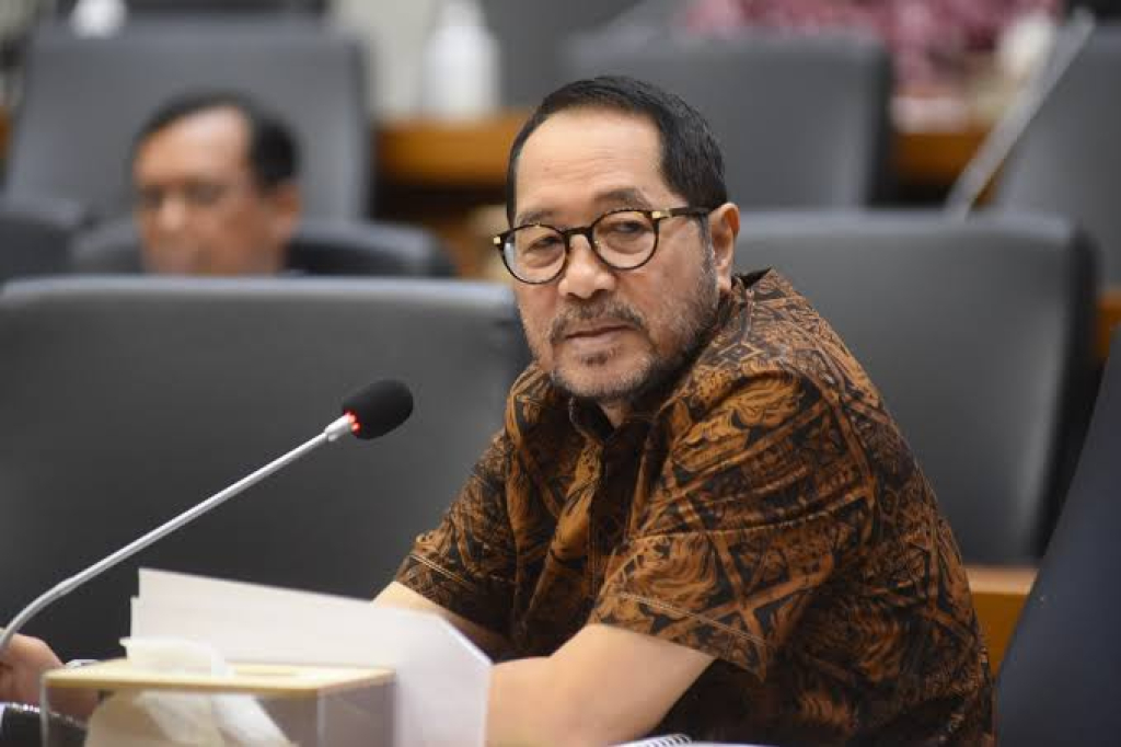 Anggota Badan Legislasi (Baleg) DPR RI Firman Soebagyo. Foto : Dok/DPR