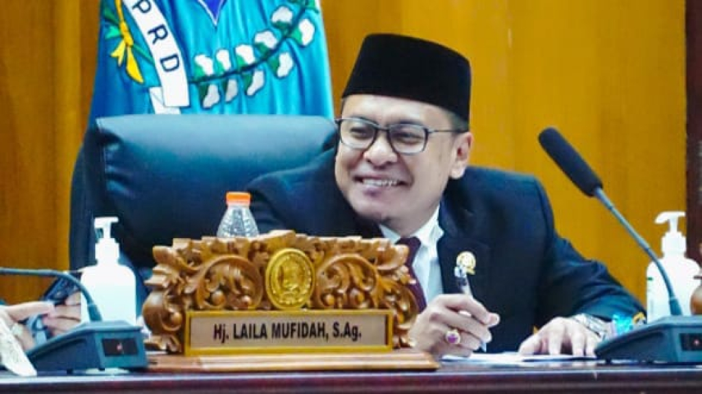 Wakil Ketua DPRD Kota Surabaya, Arif Fathoni