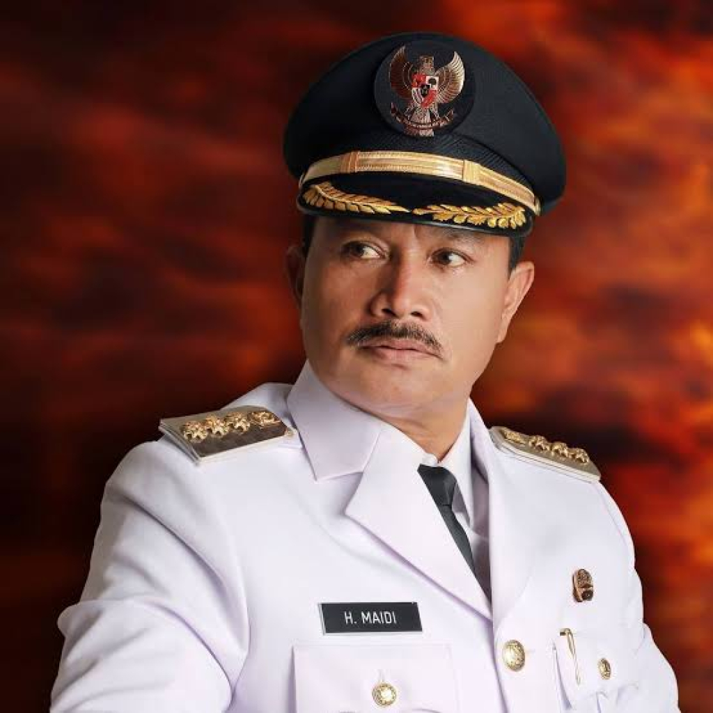 Maidi, Wali Kota Madiun