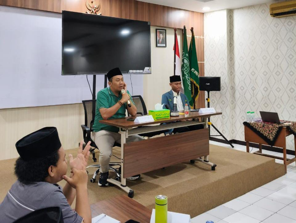 Ketua Komisi B DPRD Kota Surabaya, H. Mohammad Faridz Afif