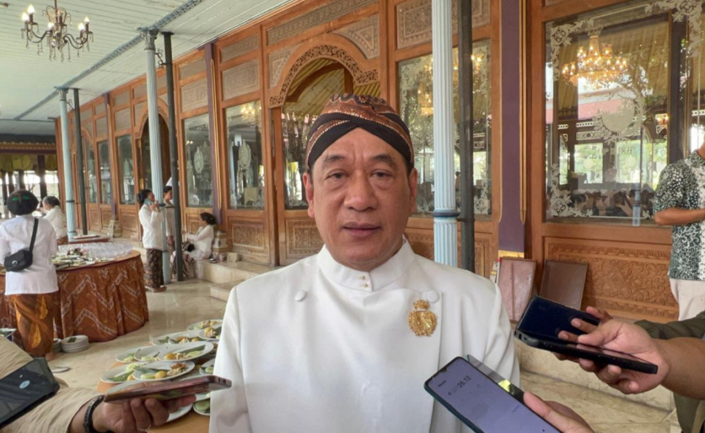 Dr. KPH. Eddy Wirabhumi, S.H., M.M.