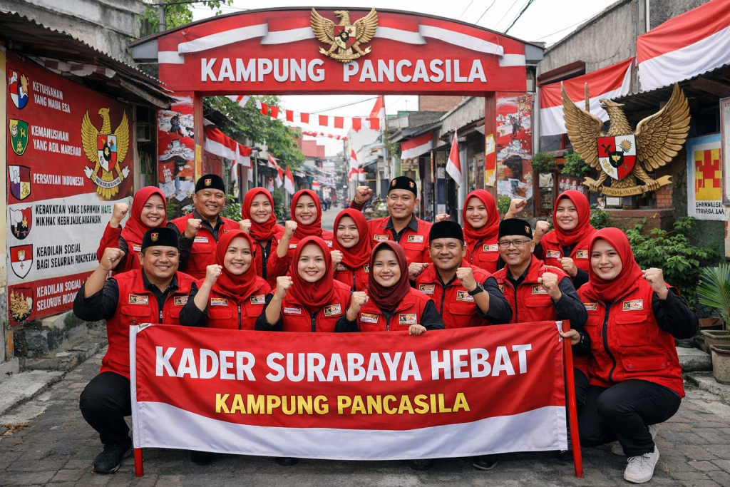 Kader KSH soroti tumpang tindih program Pemkot Surabaya