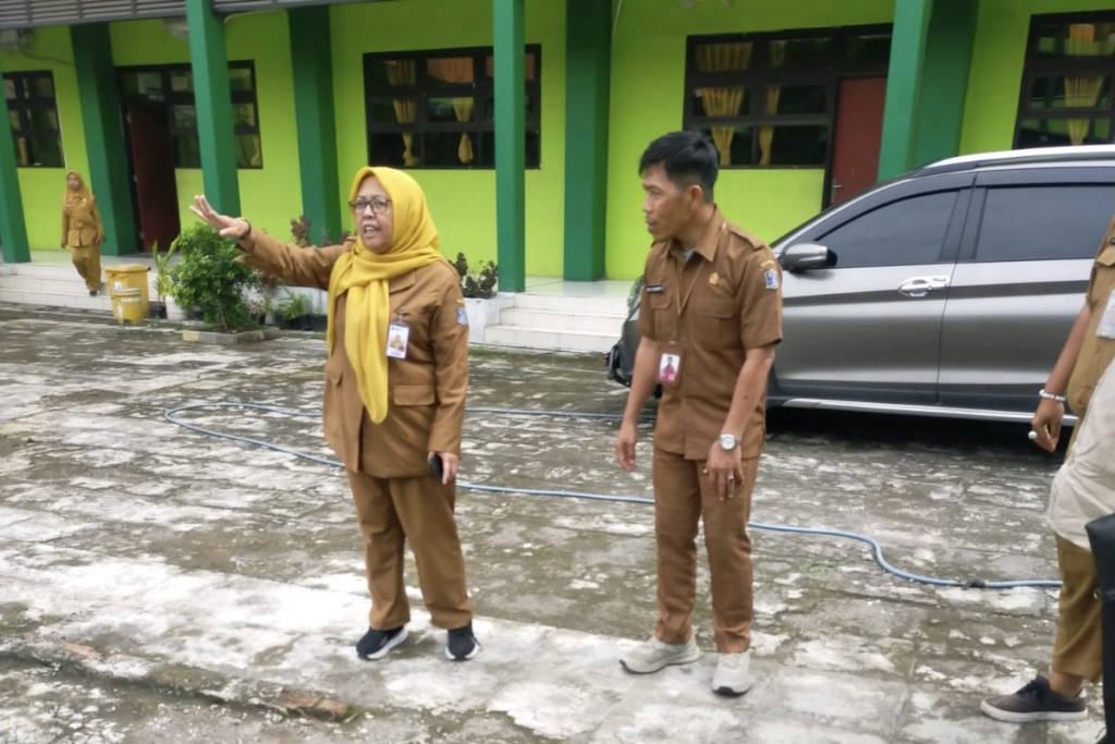 Kepala Dispendik Surabaya, Febrina Kusumawati