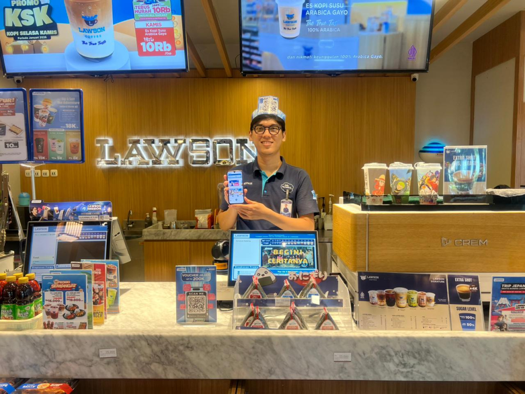 Lawson Indonesia secara resmi meluncurkan Aplikasi MY LAWSON