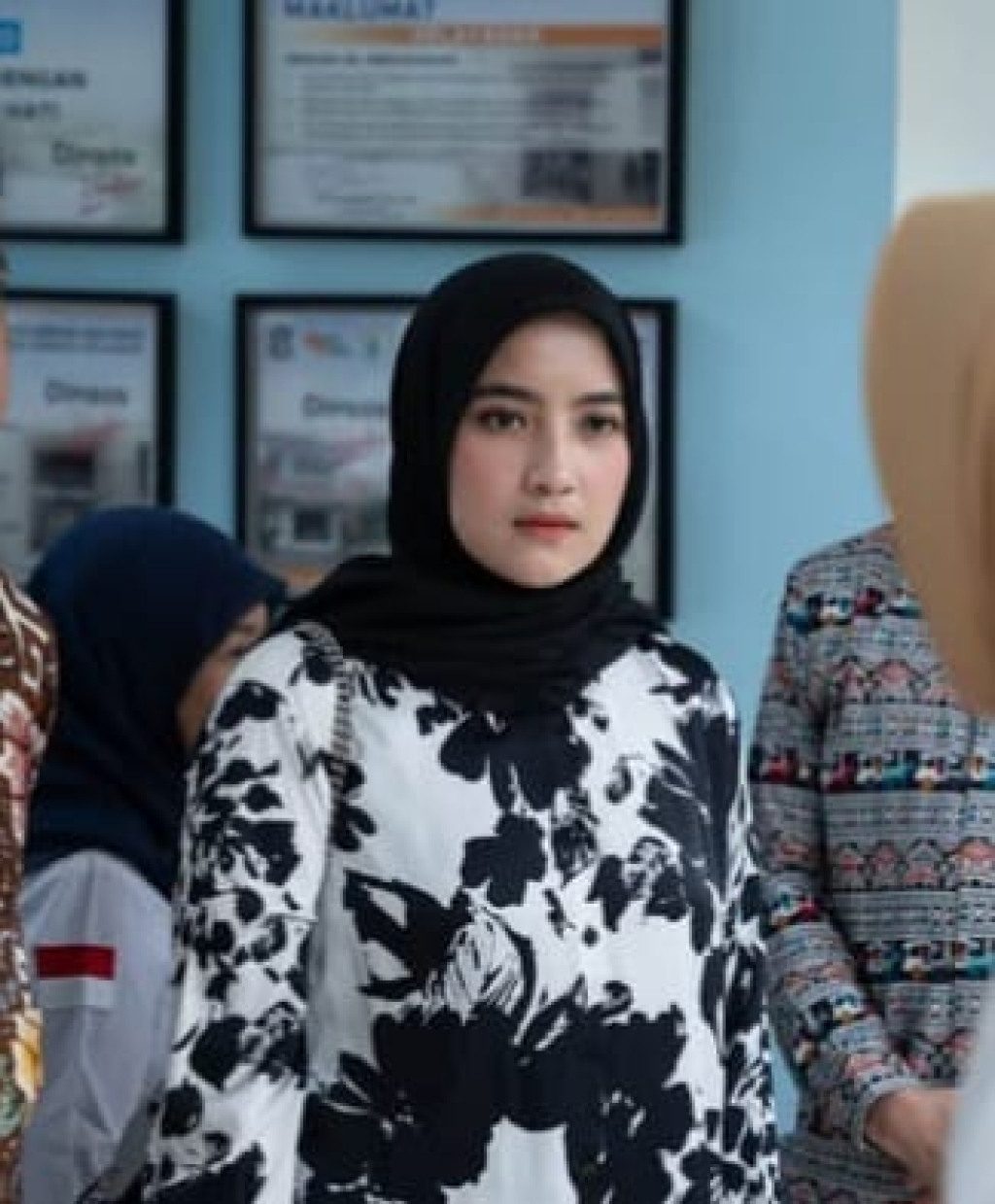 Anggota Komisi D DPRD Kota Surabaya, Ais Shafiyah Asfar