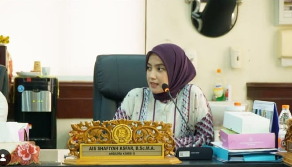 Ais Shafiyah Asfar