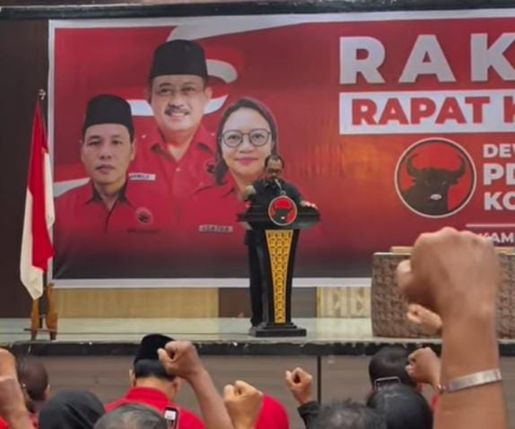 Ketua DPC PDI Perjuangan Surabaya, Armudji