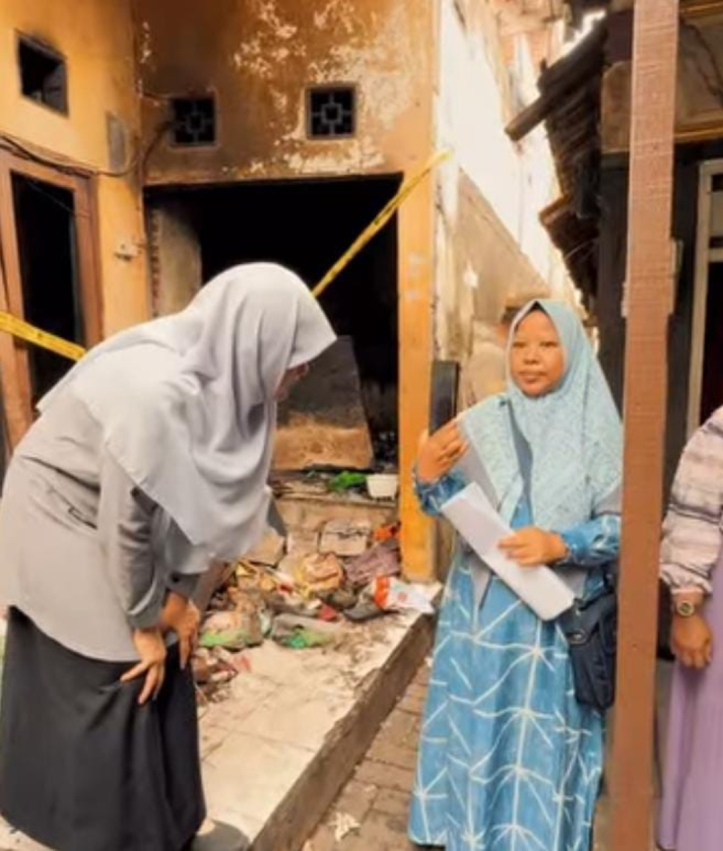 Anggota DPR RI Fraksi PKS, Reni Astuti