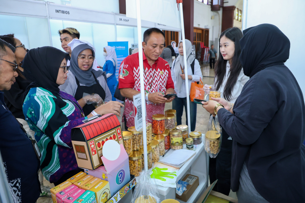 Surabaya Startup Festival (SSF) 3.0 tahun 2026 resmi dibuka di Balai Pemuda Surabaya